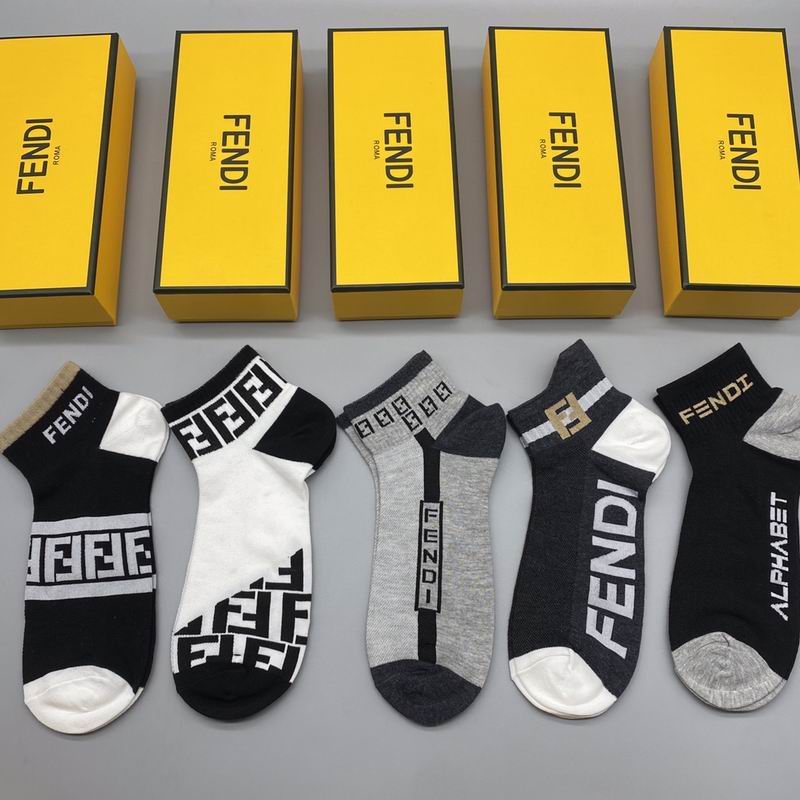 Fendi Sock 45